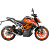 LEOVINCE MUFFLER GP CORSA BLACK DUKE RC390 KTM DUKE 125 2017-2020 KTM DUKE 390 2017-2020 KTM RC 125 2017-2020 KTM RC 390 2017-2020. MPN: 15502BU. SKU: 1811-4731.