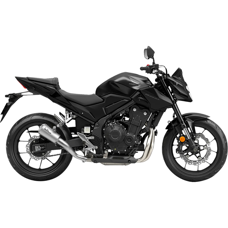 LEOVINCE MUFFLER LV10 SS HONDA NX500 Honda CB 500 F 2022-2025 Honda CBR 500 R 2022-2023 Honda NX 500 2024-2026. MPN: 15236NU. SKU: 1811-4741.