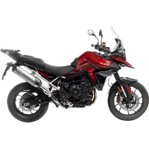 LEOVINCE MUFFLER LO ONE EVO SS TIGER 900 Triumph TIGER 900 GT / GT PRO / RALLY PRO 2024-2026. MPN: 14450EU. SKU: 1811-4742.