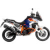 LEOVINCE MUFFLER LV12 BLACK KTM 1290 SUPER ADVENTURE R S KTM 1290 SUPER ADVENTURE R/S 2021-2024. MPN: 15308BU. SKU: 1811-4744.