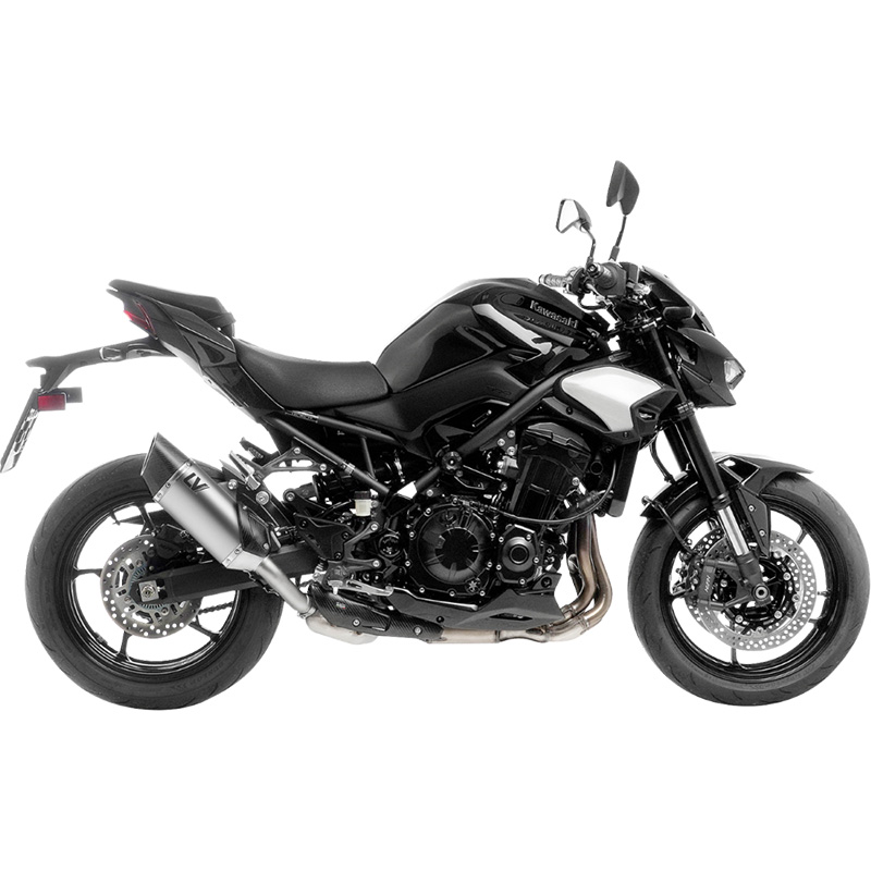 LEOVINCE LV-14R KAWASAKI Z 900/A2 Kawasaki Z 900 2017-2026. MPN: 15605U. SKU: 1811-4751.