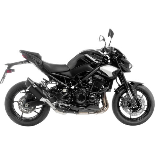 LEOVINCE LV-14 R BLACK EDITION KAWASAKI Z 900/A2 Kawasaki Z 900 2017-2026. MPN: 15605BU. SKU: 1811-4752.