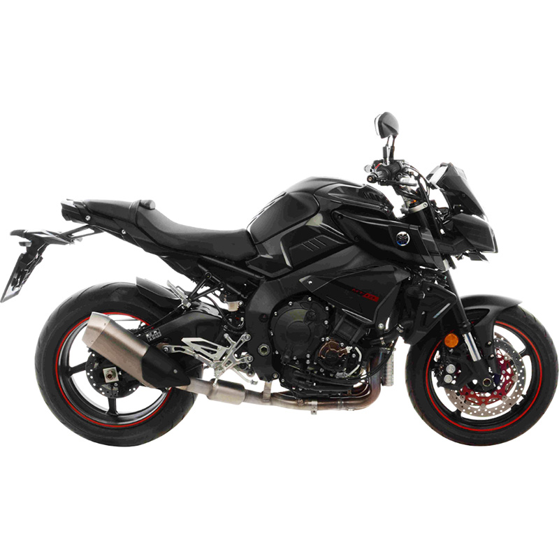 LEOVINCE LINK PIPE FZ-10 Yamaha MT-10/FZ-10/SP 2017-2026. MPN: 8082. SKU: 1812-0286.