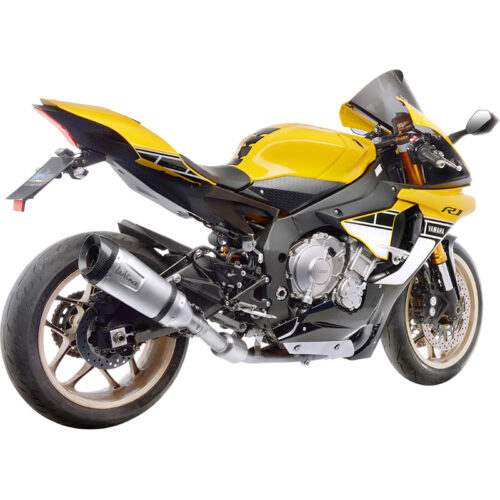 LEOVINCE LINK PIPE YZF-R1 Yamaha YZF-R1/M 2015-2026. MPN: 8088. SKU: 1812-0312.