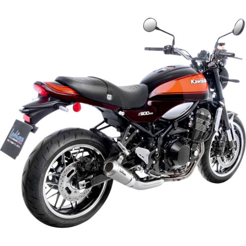 LEOVINCE HEADER SS Z900RS/CAFE` Kawasaki Z 900 RS/CAFE 2018-2025. MPN: 8090. SKU: 1812-0328.