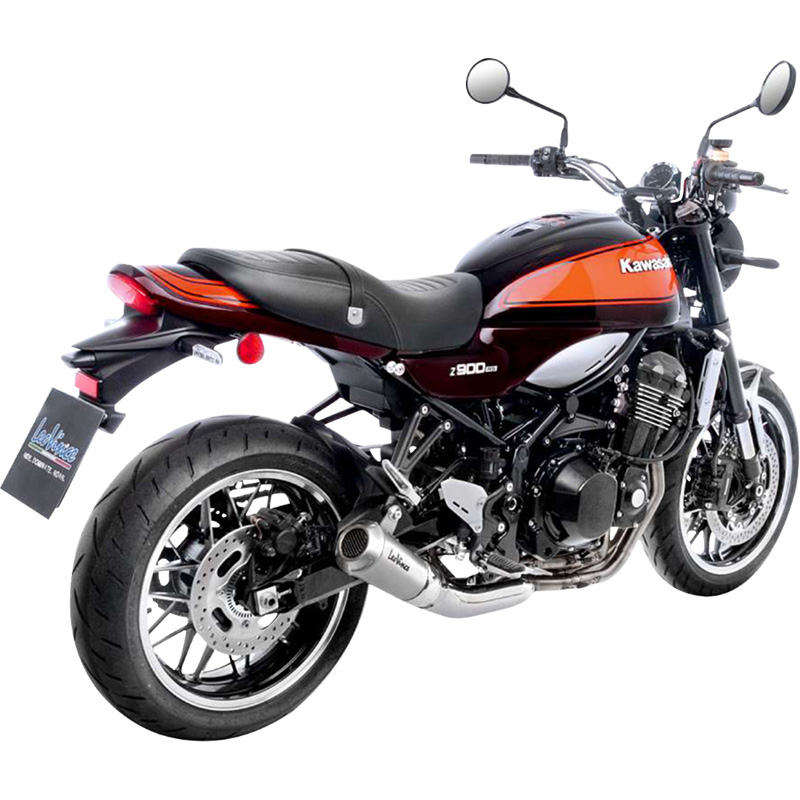 LEOVINCE HEADER SS Z900RS/CAFE` Kawasaki Z 900 RS/CAFE 2018-2025. MPN: 8090. SKU: 1812-0328.