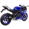 LEOVINCE LINK PIPE YAMAHA R1 15-19 Yamaha YZF-R1/M 2015-2026. MPN: 80001. SKU: 1812-0404.