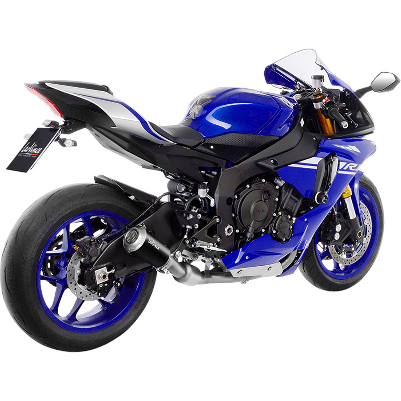 LEOVINCE LINK PIPE YAMAHA R1 15-19 Yamaha YZF-R1/M 2015-2026. MPN: 80001. SKU: 1812-0404.