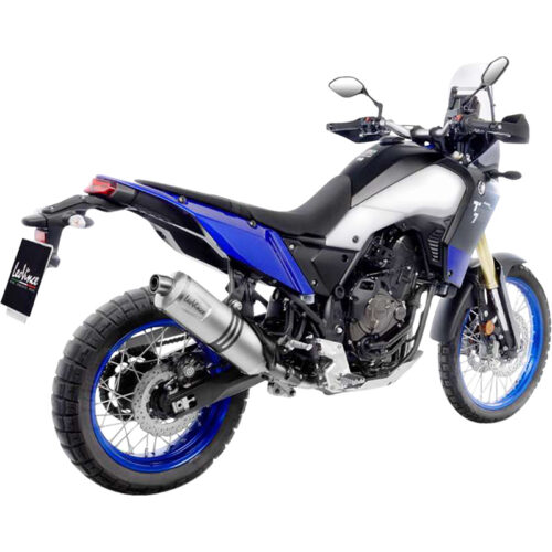 LEOVINCE HEADER SS YAM TENERE 700 Yamaha TÉNÉRÉ 700 / WORLD RAID / RALLY EDITION / EXTREME EDITION / EXPLORE EDITION 2019-2024. MPN: 80010. SKU: 1812-0470.