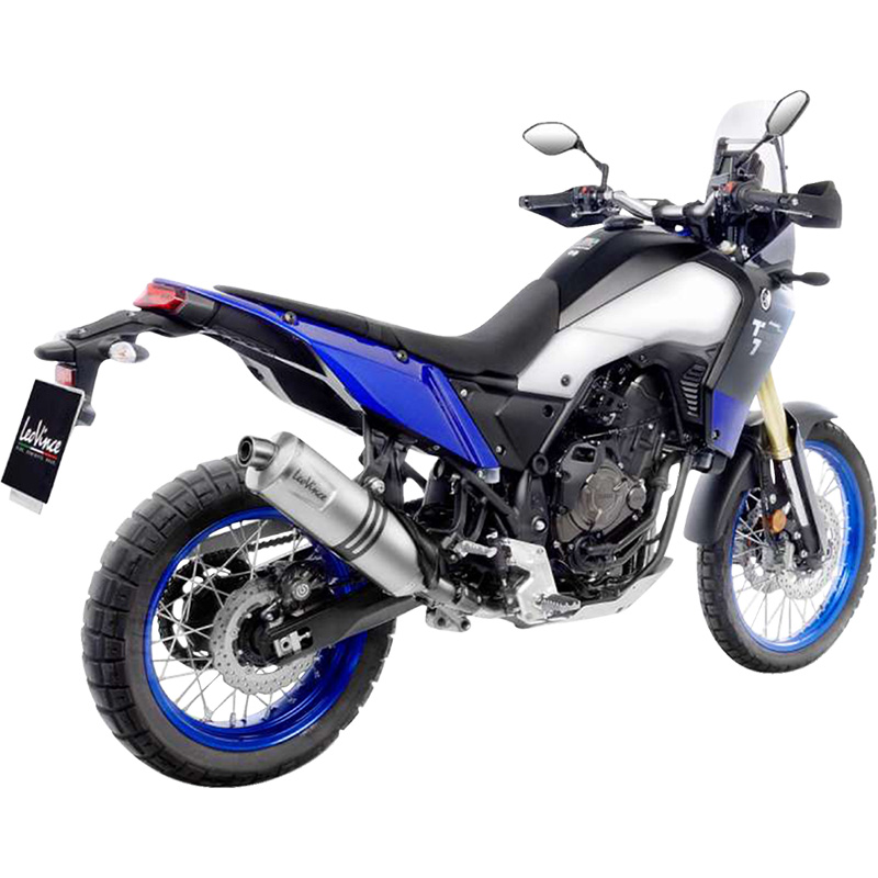 LEOVINCE HEADER SS YAM TENERE 700 Yamaha TÉNÉRÉ 700 / WORLD RAID / RALLY EDITION / EXTREME EDITION / EXPLORE EDITION 2019-2024. MPN: 80010. SKU: 1812-0470.
