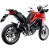 LEOVINCE LINK PIPE MULTISTRADA 950 Ducati MULTISTRADA 950/S 2017-2020. MPN: 80011. SKU: 1812-0534.