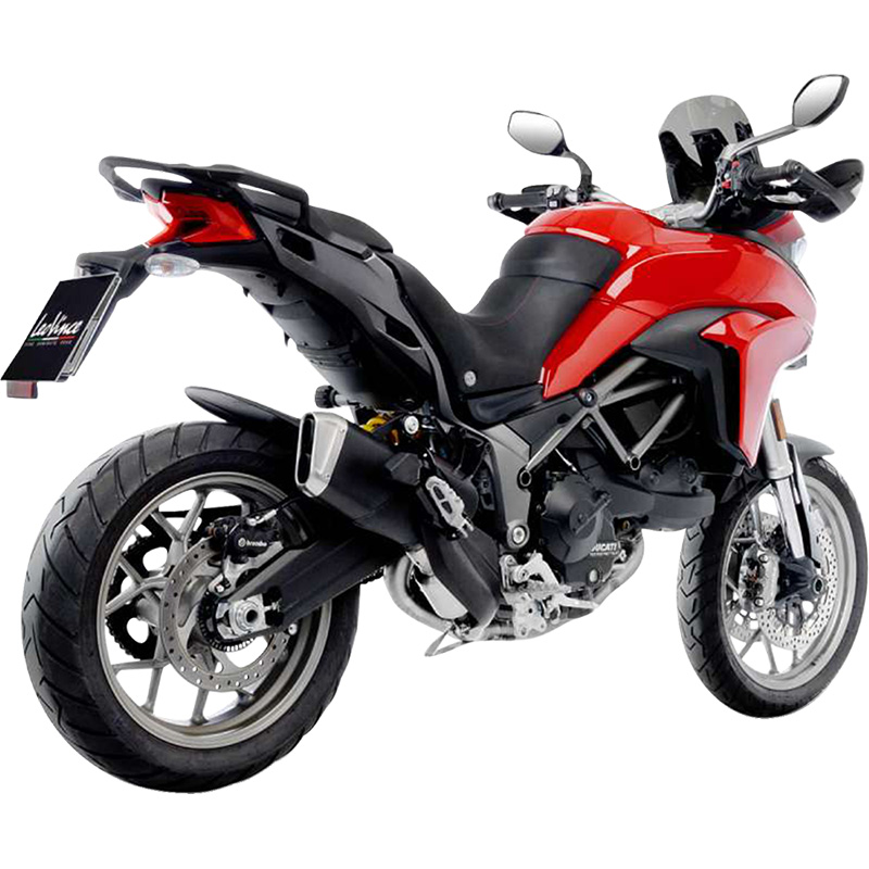 LEOVINCE LINK PIPE MULTISTRADA 950 Ducati MULTISTRADA 950/S 2017-2020. MPN: 80011. SKU: 1812-0534.