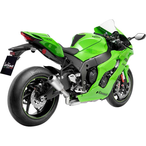 LEOVINCE MID PIPE SS KAW ZX10 21 Kawasaki ZX-10R 2021-2024. MPN: 80030. SKU: 1812-0550.