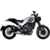 LEOVINCE MID PIPE BENELLI LEONCINO Benelli LEONCINO/TRAIL 500 2017-2024. MPN: 8098. SKU: 1812-0569.
