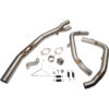 LEOVINCE HEADER NINJA 400 SS Kawasaki NINJA 400 2018-2023 Kawasaki NINJA 500/SE 2024-2026 Kawasaki Z 400 2019-2023 Kawasaki Z 500/SE 2024-2026. MPN: 80038. SKU: 1812-0573.