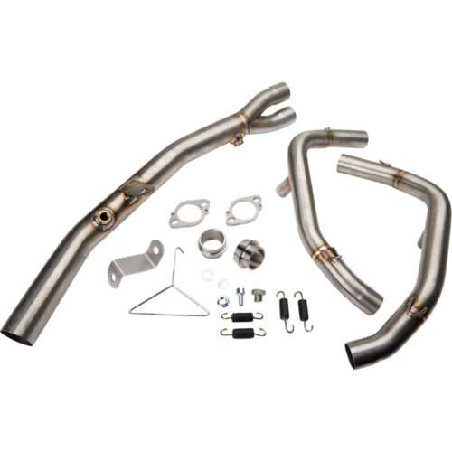 LEOVINCE HEADER NINJA 400 SS Kawasaki NINJA 400 2018-2023 Kawasaki NINJA 500/SE 2024-2026 Kawasaki Z 400 2019-2023 Kawasaki Z 500/SE 2024-2026. MPN: 80038. SKU: 1812-0573.