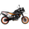 LEOVINCE LINK PIPE KTM HUSKY CF MOTO 790 890 901 CFMOTO 800 MT / IBEX 800 E / SPORT/TOURING/EXPLORE/LIMITED EDITION 2022-2026 CFMOTO 800 MT-X 2025-2026 Husqvarna NORDEN 901 2022-2026 Husqvarna SVARTPILEN 801 2024-2026 KTM 790 ADVENTURE/R 2019-2026 KTM 890 ADVENTURE/L A2/R/RALLY 2021-2026 KTM 890 SMT 2023-2026. MPN: 80046. SKU: 1812-0580.