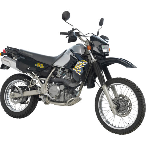 LEOVINCE MUFFLER X3 KLR650 97-22 Kawasaki KLR 650 1997-2023. MPN: 3549. SKU: 1821-1649.