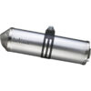 LEOVINCE SLIP-ON X3 ENDURO DR-Z400 Suzuki DR-Z 400 S/SM 2000-2022. MPN: 3836. SKU: 1821-1652.