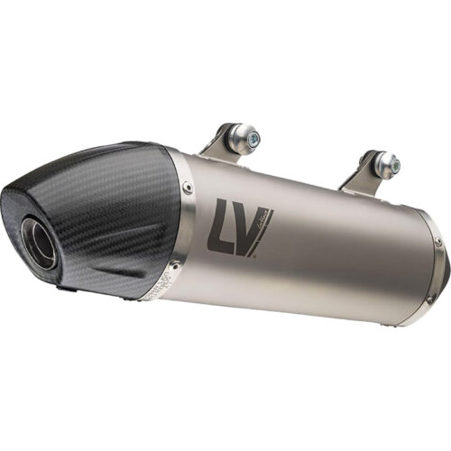 LEOVINCE MUFFLER X3 EVO HONDA XR650L Honda XR 650 L 1993-2021. MPN: 14435X. SKU: 1821-2097.