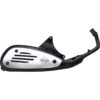 LEOVINCE SLIP-ON SITOPLUS VESPA Piaggio FLY 125 2005-2005 Piaggio LIBERTY 125 4 stroke 2006-2007 Piaggio LIBERTY 125 RST/PTT 2004-2006 Piaggio LIBERTY 200 4 stroke 2006-2007 Vespa 125 ET4 1999-2002 Vespa 150 ET4 1999-2002 Vespa LX 125 4 stroke carburetor 2006-2009 Vespa LX-V 125 2005-2006 Vespa LX-V 150 2005-2006. MPN: 0265. SKU: 1861-0995.