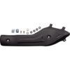LEOVINCE HEAT SHIELD CF HUSKY Husqvarna 701 ENDURO/LR 2016-2024 Husqvarna 701 SUPERMOTO 2016-2024. MPN: 80026. SKU: 1861-1599.