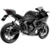 LEOVINCE MUFFLER BRACKET R7 ALU Yamaha YZF-R7 2021-2025. MPN: 80034. SKU: 1861-1654.