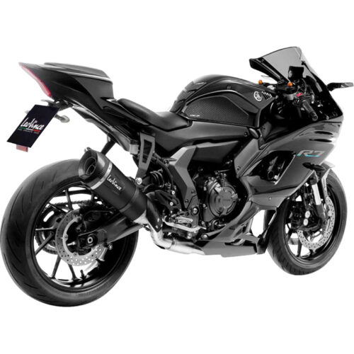 LEOVINCE MUFFLER BRACKET R7 ALU Yamaha YZF-R7 2021-2025. MPN: 80034. SKU: 1861-1654.