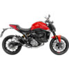 LEOVINCE LINK PIPE DUCATI 937 Ducati DESERTX 2022-2024 Ducati MONSTER 937 2021-2024. MPN: 80037. SKU: 1861-1681.