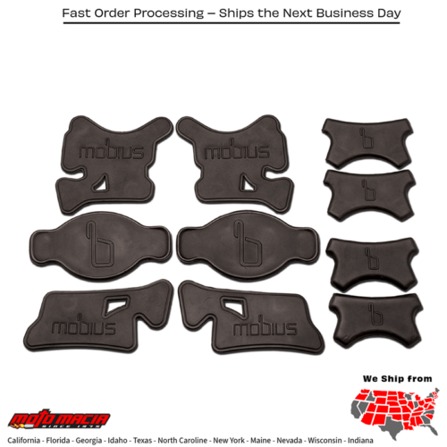 Brace Knee Fit Kit Bk Mpn: Are You Looking For Optimal Knee Protection During Physical Activities? Look No Further Than The Mobius Brace Knee Fit Kit Bk. Engineered With Precision, This Product Offers Unparalleled Support And Stability To Safeguard Your Knee Joints From Potential Injuries. Whether You're An Athlete, A Fitness Enthusiast, Or Simply Seeking Extra Protection, The Mobius Brace Knee Fit Kit Bk Is Designed To Enhance Your Performance. Don't Compromise On Safety - Experience The Ultimate Knee Protection Today.
