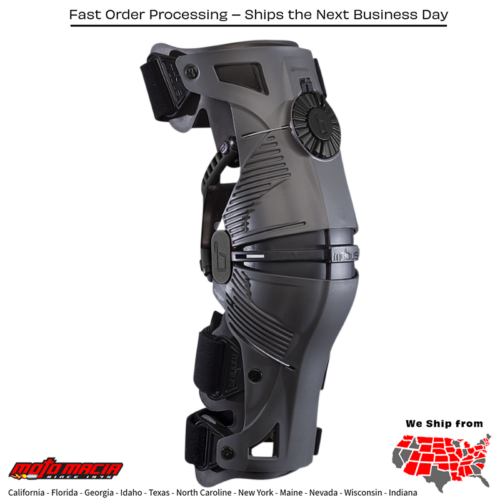 Brace Knee Gy/Bk Mpn: "Enhance Performance And Protect Your Knees With The Top-Rated Mobius Brace Knee Gy/Bk. Designed For Ultimate Comfort And Support, This Exceptional Knee Protection Brace Offers Unparalleled Stability And Flexibility. Whether You're An Athlete, Recovering From An Injury, Or Seeking Preventative Measures, Rely On The Mobius Brace Knee Gy/Bk For Superior Performance And Reliable Knee Protection. Shop Now And Experience The Difference!"