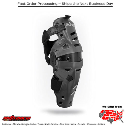 DescriptionThe latest addition to the Mobius Family of patented products incorporating the proprietary CCRS, the X8H Hybrid offers a cost-efficient form of knee protection combined with a more supportive system that provides more than impact protection. The dual hinge design, coupled with the Tendon Back Plate security system, supports the main ligaments to the knee, prevents migration, and has well-ventilated impact protection. Sold only in pairs.
