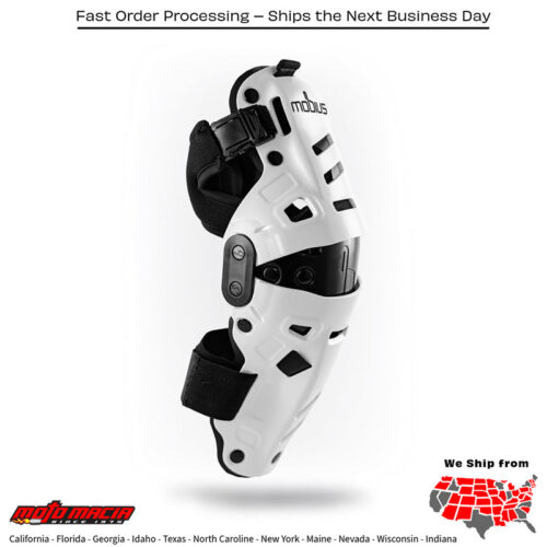 DescriptionThe latest addition to the Mobius Family of patented products incorporating the proprietary CCRS, the X8H Hybrid offers a cost-efficient form of knee protection combined with a more supportive system that provides more than impact protection. The dual hinge design, coupled with the Tendon Back Plate security system, supports the main ligaments to the knee, prevents migration, and has well-ventilated impact protection. Sold only in pairs.