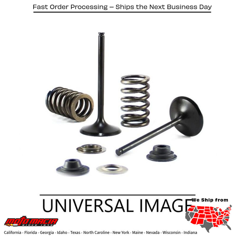 PSYCHIC EXHAUST VALVE KIT Honda CRF250F 2019-2023