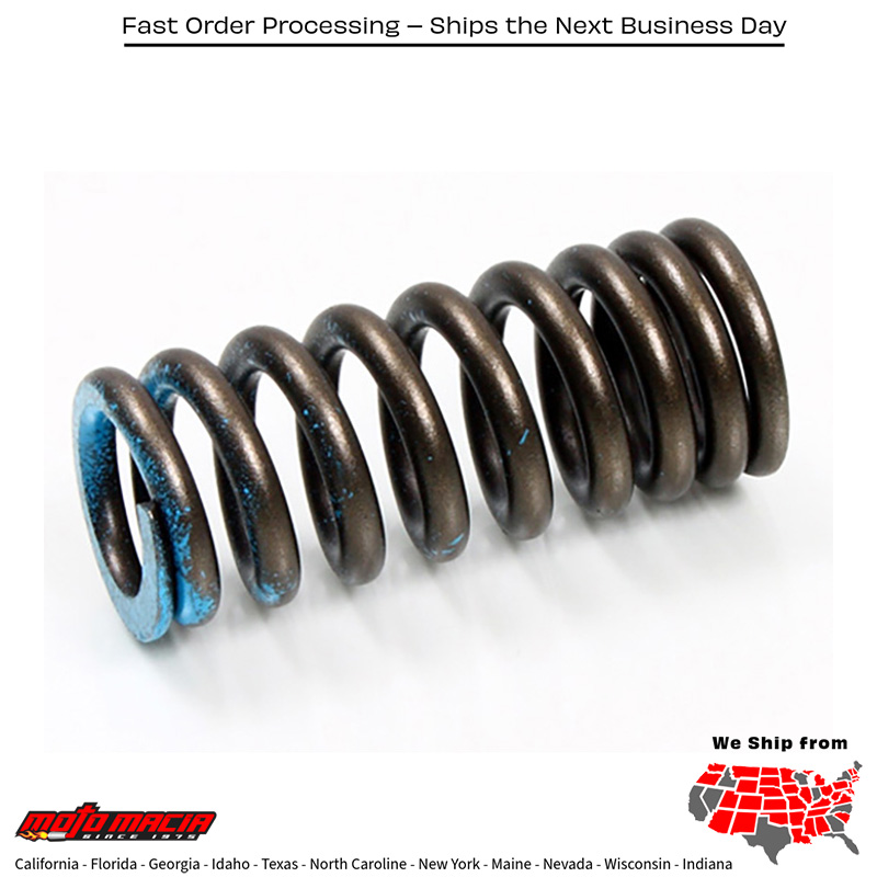 PSYCHIC INTAKE VALVE SPRING Kawasaki KX250F 2004-2006 Suzuki RM-Z25 more