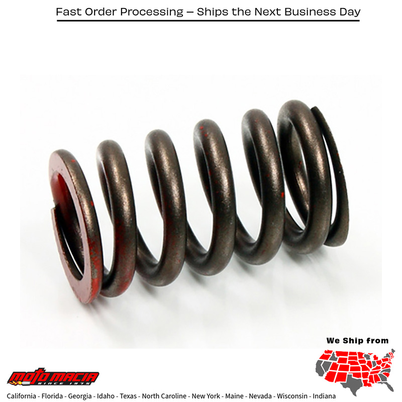 PSYCHIC EXHAUST VALVE SPRING Kawasaki KFX450 2008-2014 KX4 more