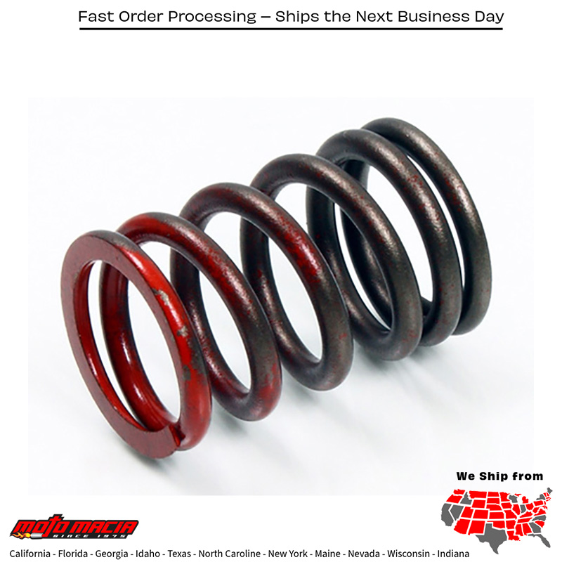 PSYCHIC EXHAUST VALVE SPRING Suzuki RM-Z450 2008-2022 Suzuki RMX450 more