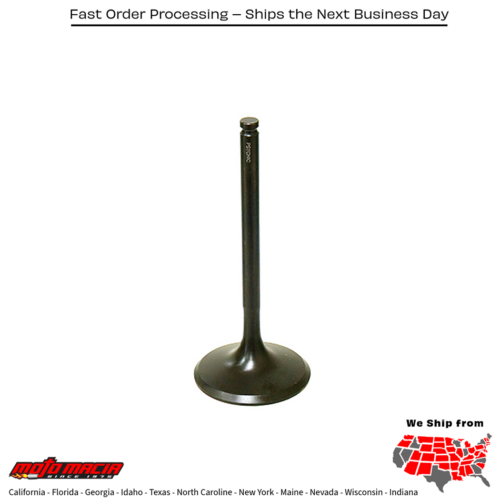 PSYCHIC INTAKE VALVE RACING TYPE Yamaha YZ450F 2010-2013