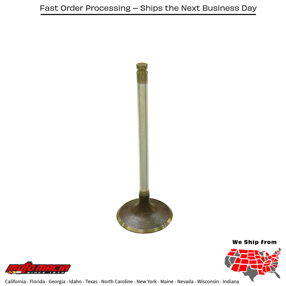PSYCHIC INTAKE VALVE RACING TYPE Honda CRF150F 2006-2017