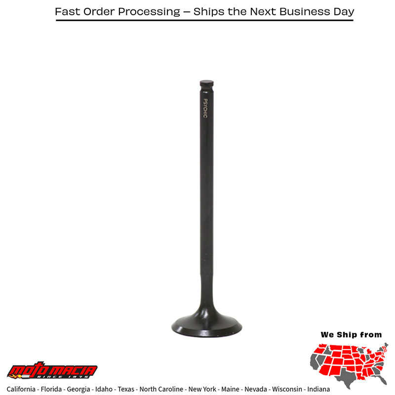 PSYCHIC EXHAUST VALVE - RACING TYPE Honda CRF150R 2007-2024 C more