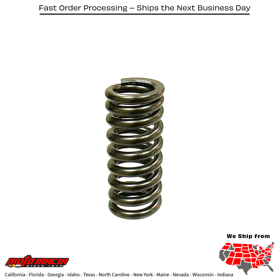PSYCHIC EXHAUST VALVE SPRING Honda CRF150R 2007-2024 Honda CRF150RB more