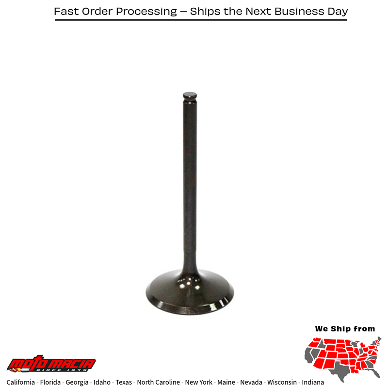 PSYCHIC ENGINE VALVE Suzuki RM-Z250 2010-2022