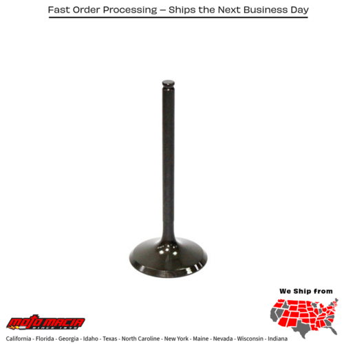 PSYCHIC ENGINE VALVE Honda CRF250R 2008-2009