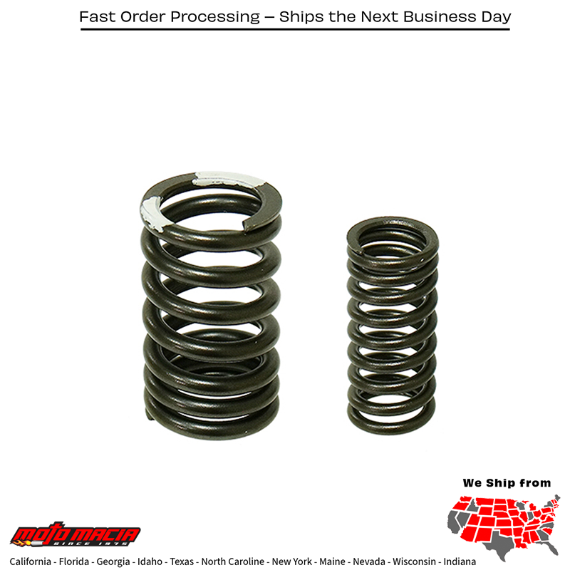PSYCHIC INTAKE AND EXHAUST VALVESPRINGS Honda CRF150F 2003-2005 Hon more