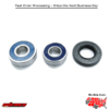 PSYCHIC Wheel Bearing Kit Honda Crf150f 2002-2017 Crf230f 2003-2019...