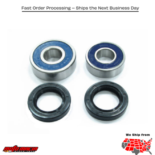 Psychic Wheel Bearing Kit Honda Xr250 1978-1981 XL500s 1979-1981...