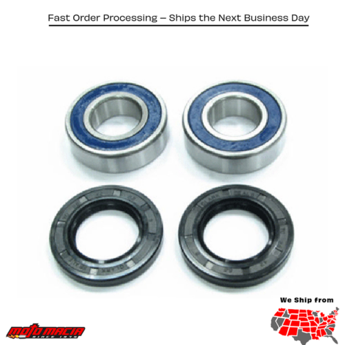 Psychic Wheel Bearing Kit Kdx200 1986-2006 Kx125 1986-199...