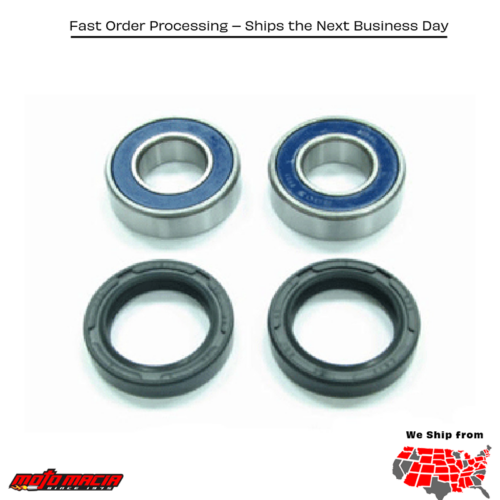 Psychic Wheel Bearing Kit Ktm Lc4 600 1991-1992 125 MX,SX 1993-1999...