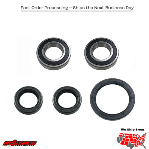 Psychic Wheel Bearing Kit Ktm 125 Mxc/Exc 2000-2002 200 Mxc,Exc 2000-20...