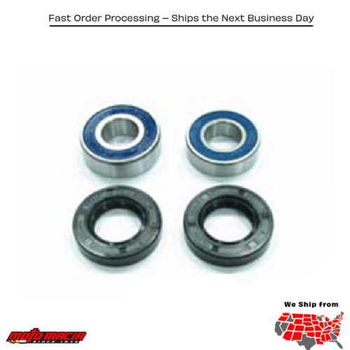 Psychic Wheel Bearing Kit Suzuki Rm80 1990-2001 Yamaha Yz80 1993-2001...